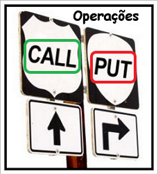 Operacoes call-put - Above-Below