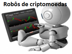 Robôs de criptomoedas