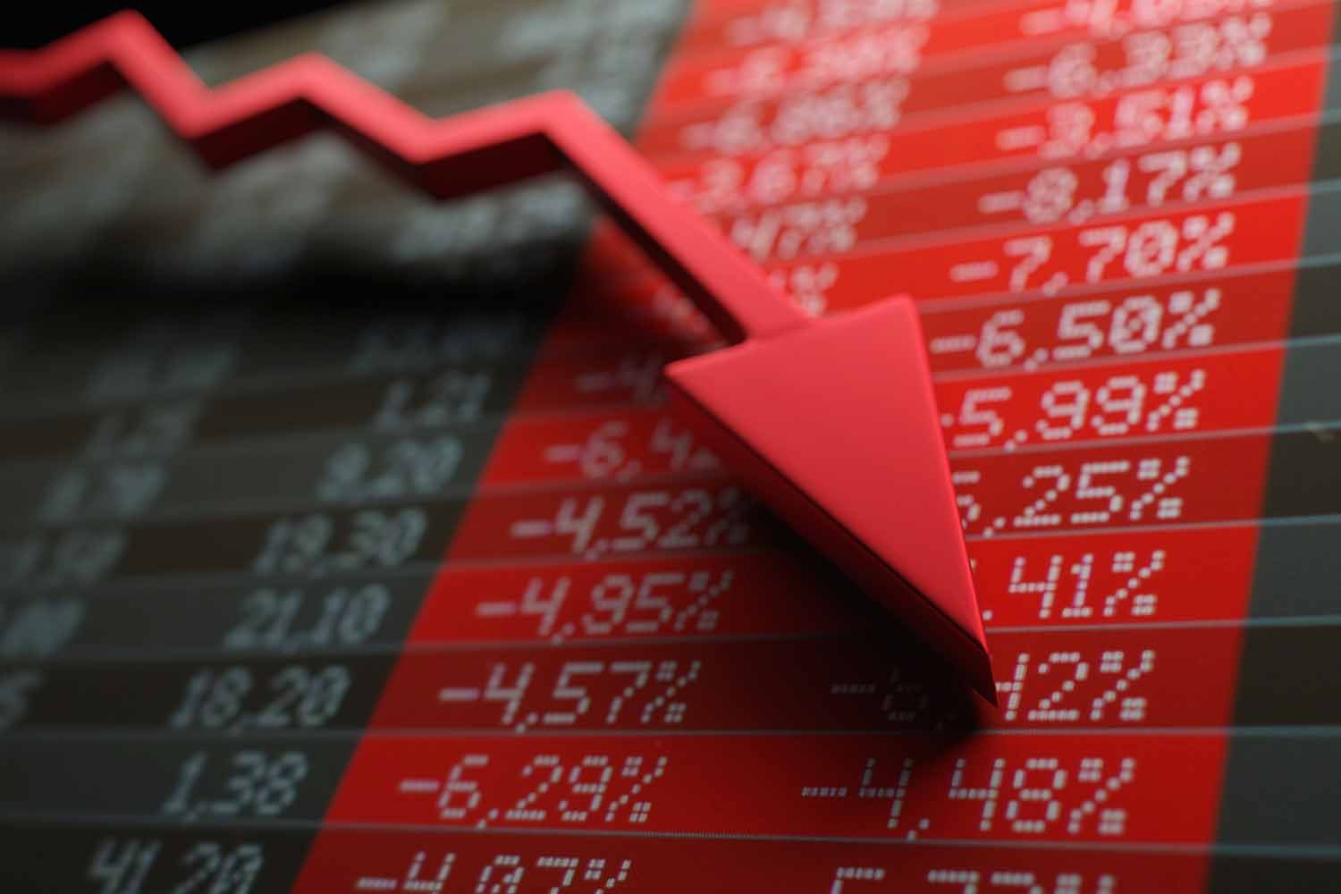 mercado em baixa ou Bear Market Estratégias de investimento em um mercado em baixa: como enfrentar um Bear Market e tirar vantagem dele