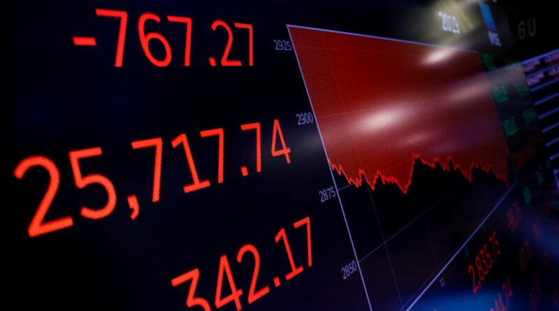 Estratégias de investimento em um mercado em baixa