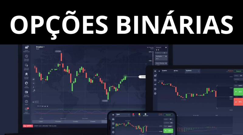 Opções binárias: o que são e como funcionam?