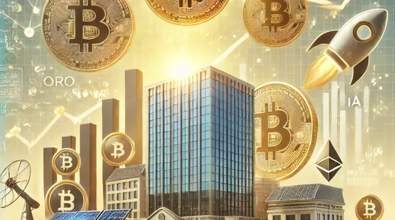 Onde e o que investir em 2025: O meu guia pessoal para maximizar os seus lucros